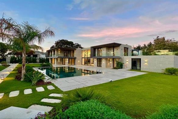 Bodrum Gümüşlük Villa 