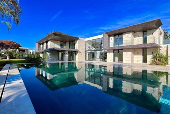 Bodrum Gümüşlük Villa 