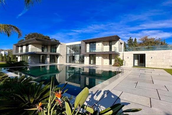 Bodrum Gümüşlük Villa 