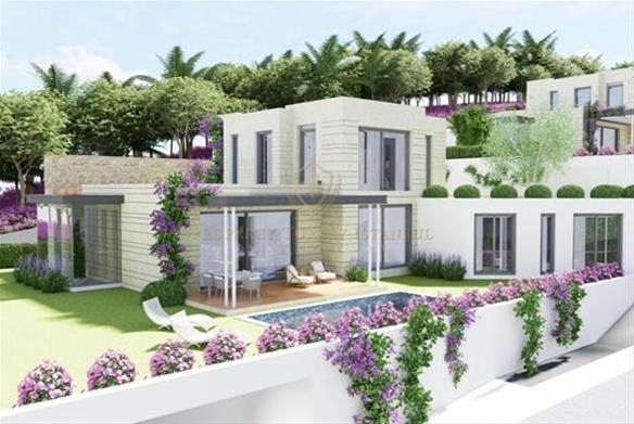 Cagdas Konacik Villa