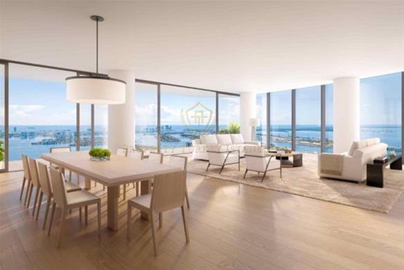 Édition Résidences Edgewater Miami