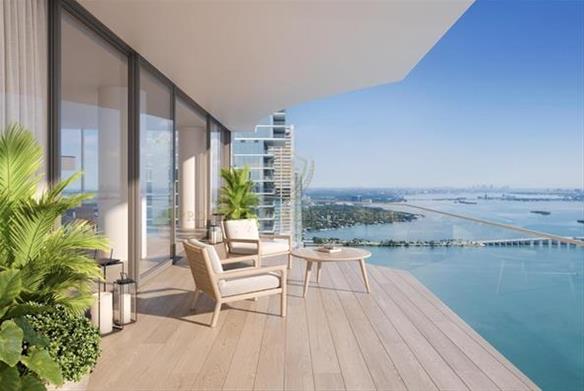 Édition Résidences Edgewater Miami