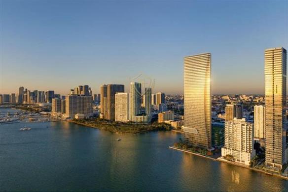 Édition Résidences Edgewater Miami