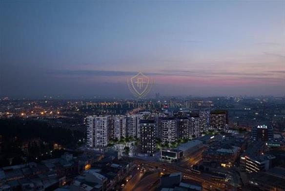 Rams City Halic Residences