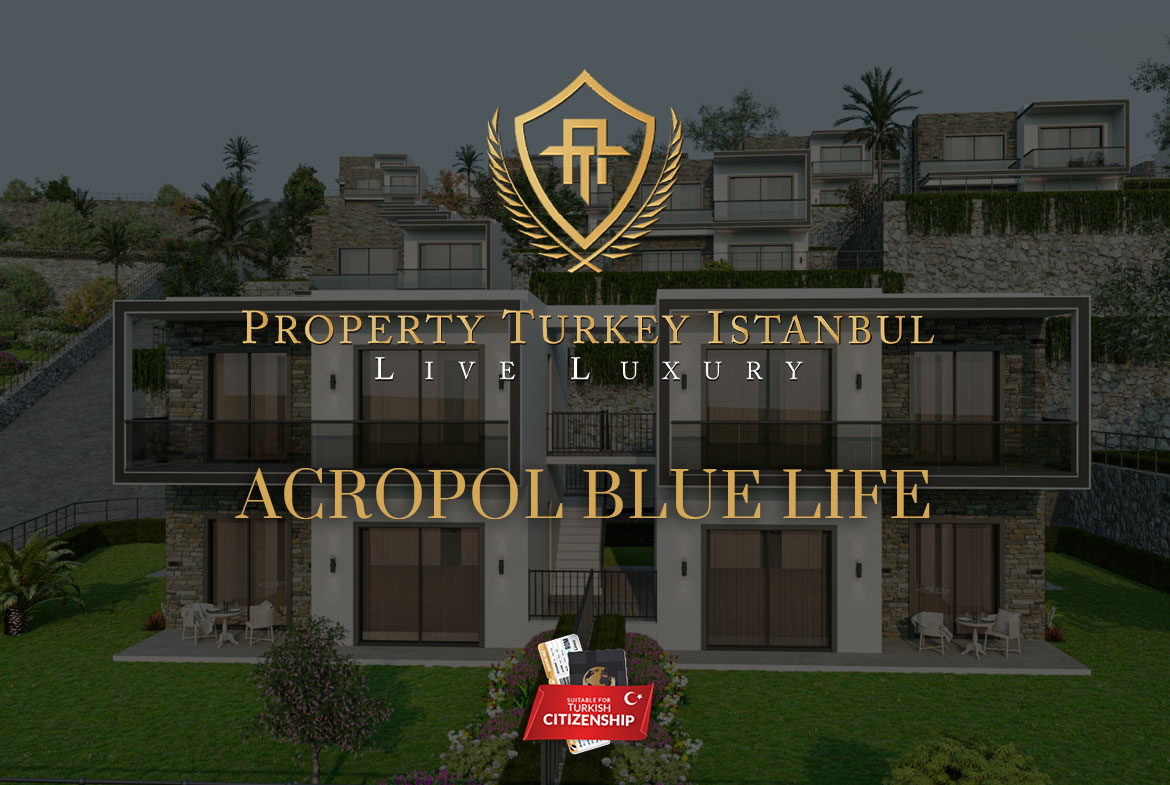 Acropol Blue Life