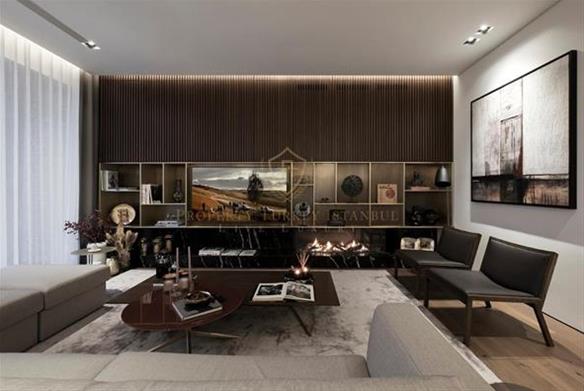 پروژه ویلای دوشلر وادیسی ریوا