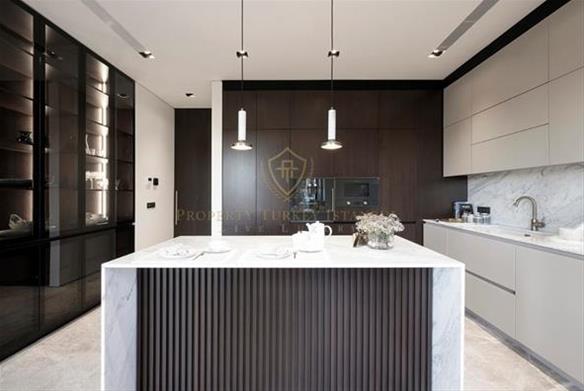 پروژه ویلای دوشلر وادیسی ریوا