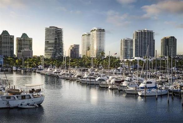 Mr C Residences Coconut Grove Miami