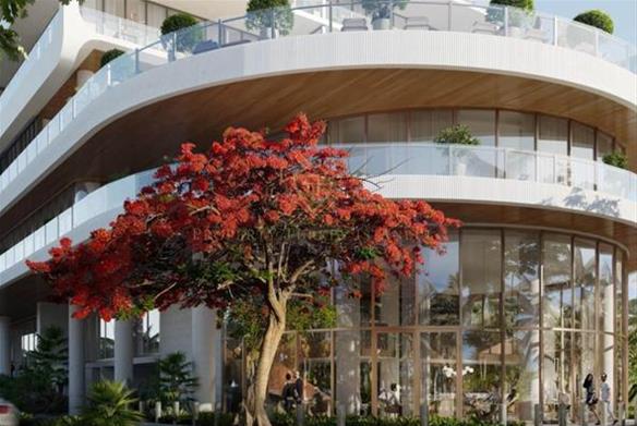 Mr C Residences Coconut Grove Miami