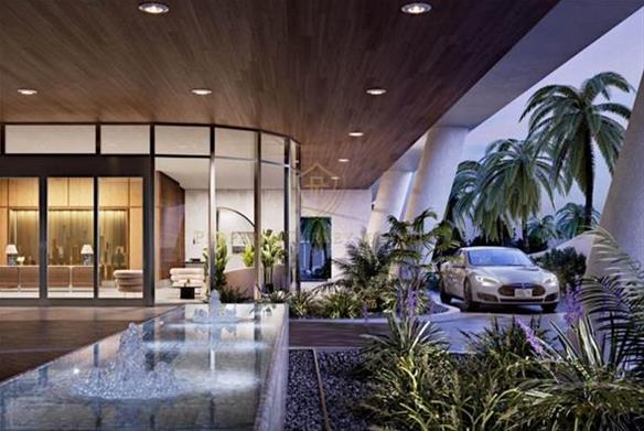 Mr C Residences Coconut Grove Miami