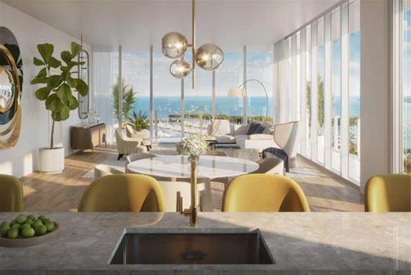 Mr C Residences Coconut Grove Miami