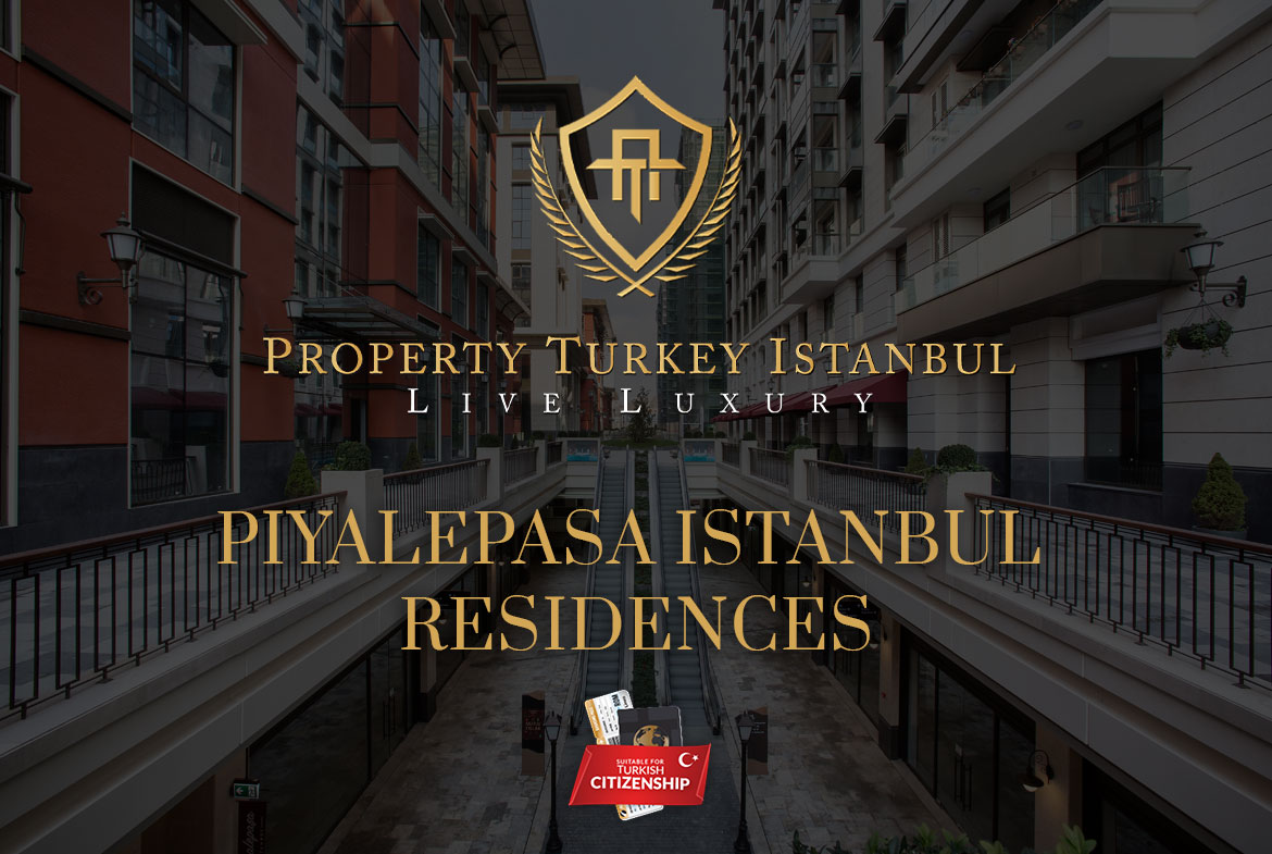Residência Piyalepasa em Istambul