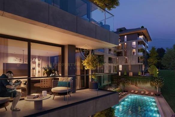 Viridis Çengelköy Residences