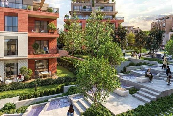 Referans Göktürk Residences