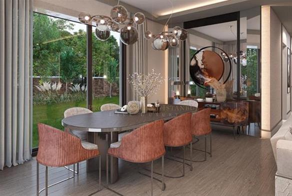 Referans Göktürk Residences