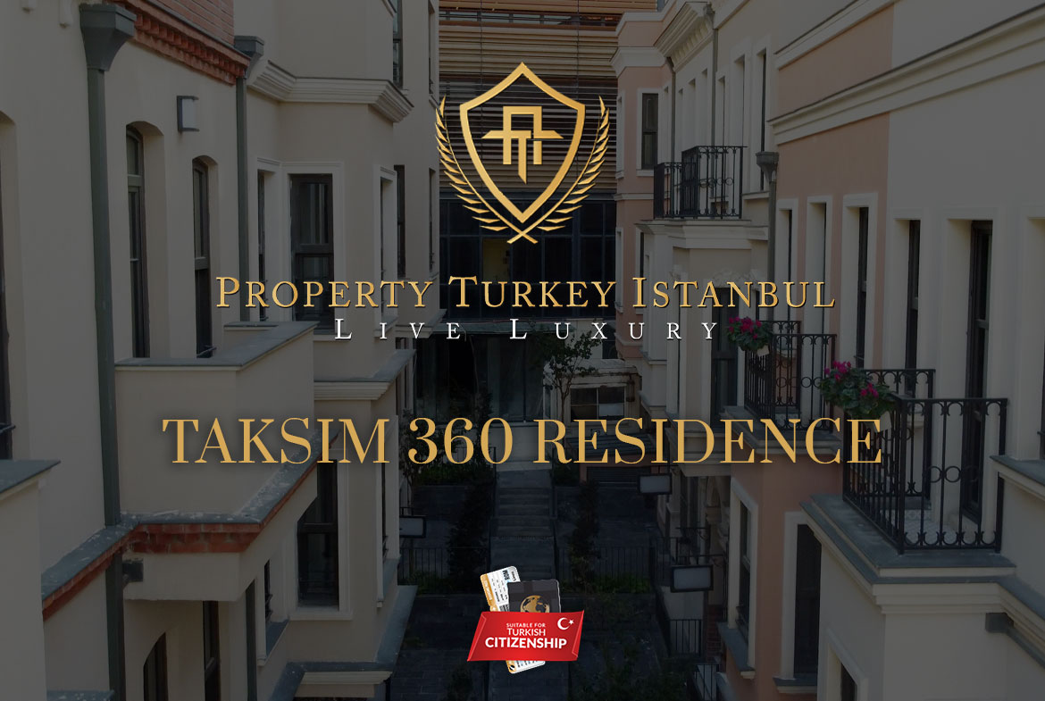 Residência Taksim 360