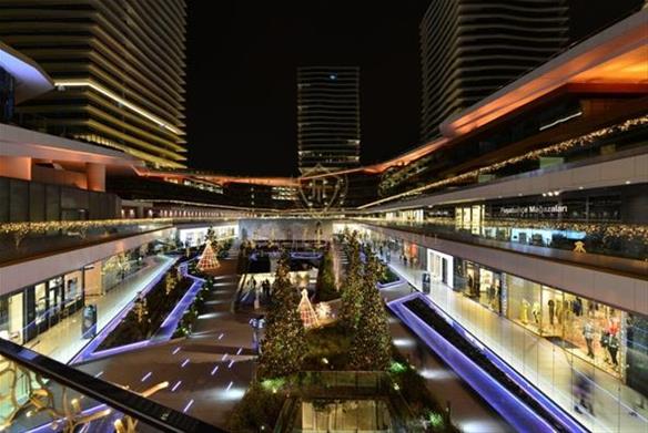 Résidences du Centre Zorlu