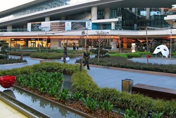 Résidences du Centre Zorlu