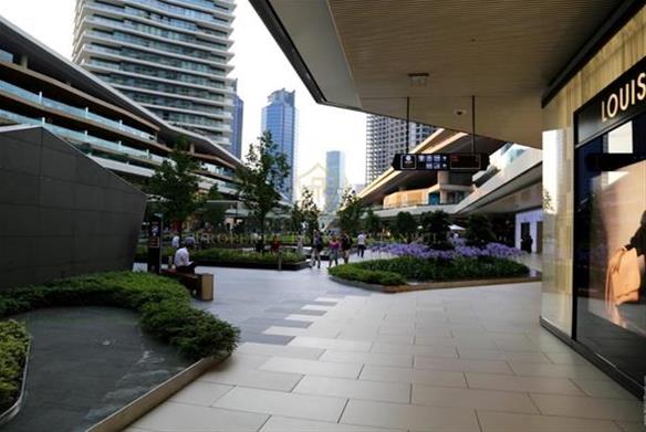 Résidences du Centre Zorlu