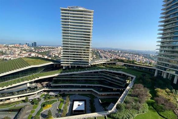Résidences du Centre Zorlu