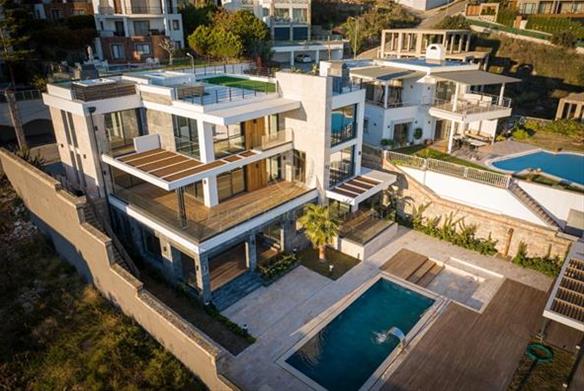 Bodrum Bitez Mansion