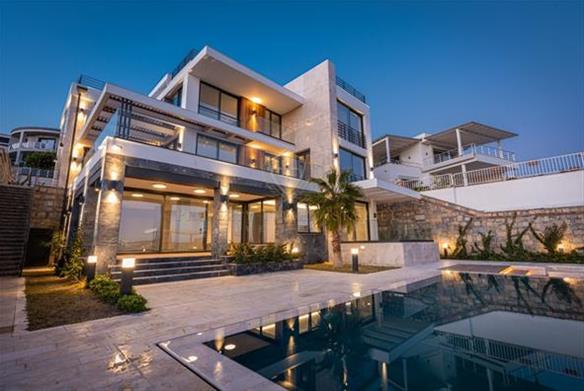 Bodrum Bitez Mansion
