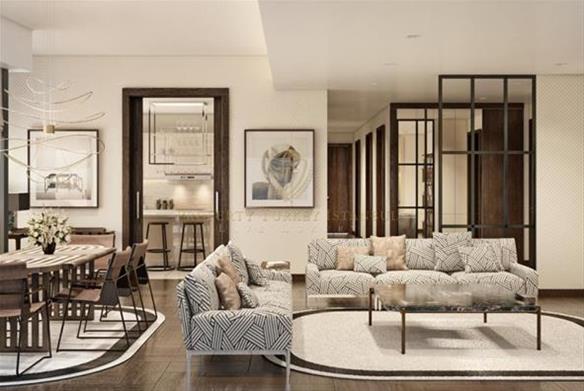 Bomonti Rotana Residences