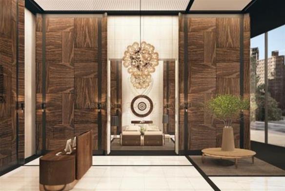Bomonti Rotana Residences