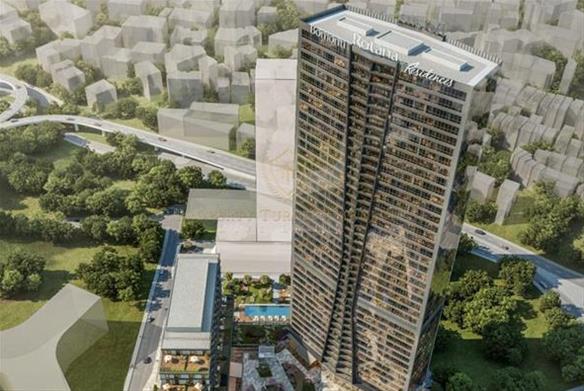 Bomonti Rotana Residences
