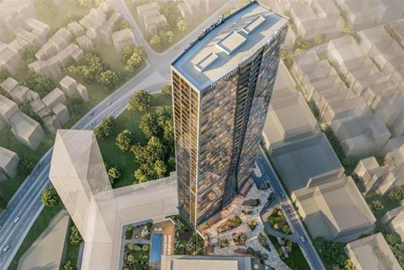 Bomonti Rotana Residences