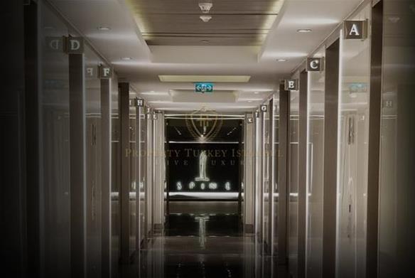 Spine Tower Istanbul