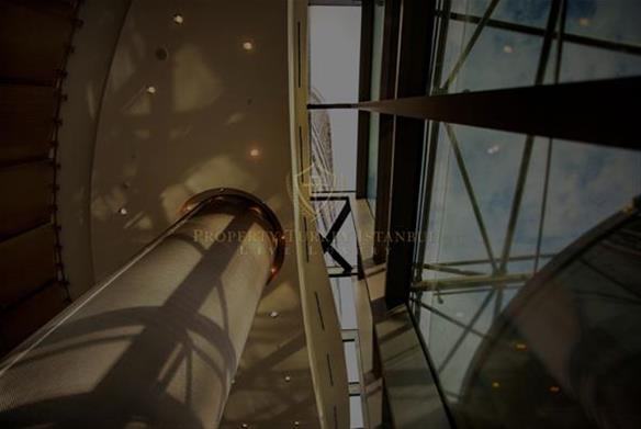 Spine Tower Istanbul