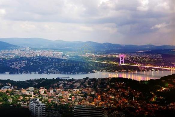 Spine Tower Istanbul