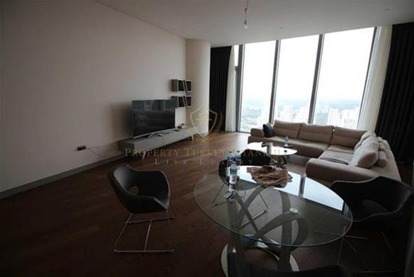 Spine Tower Istanbul
