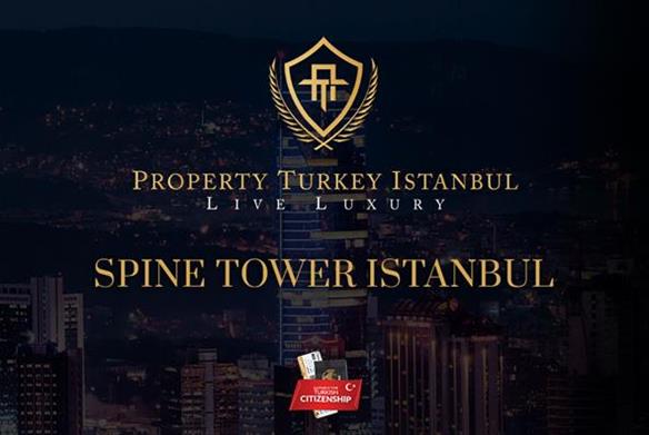 Spine Tower Istanbul