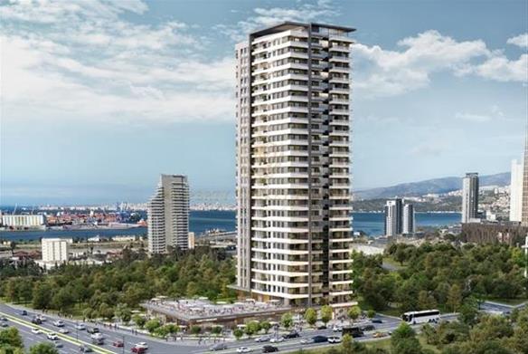 اقامتگاه Velux Bayrakli