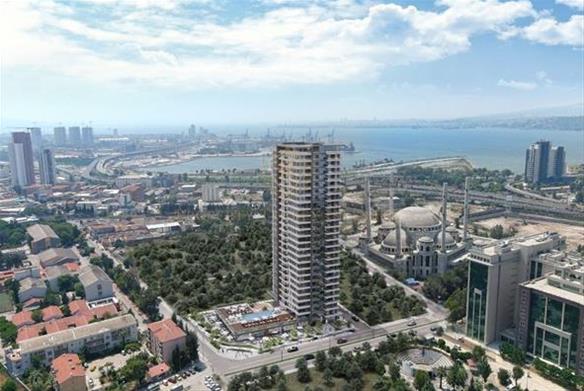 اقامتگاه Velux Bayrakli