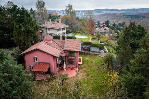 Вилла Зекериякёй