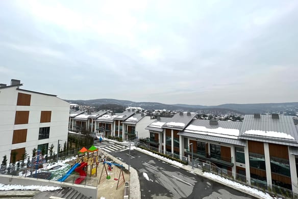 Zekeriyakoy Koy Project