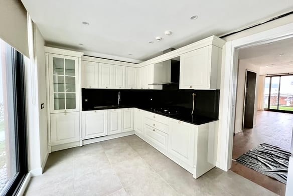 Zekeriyakoy Koy Project