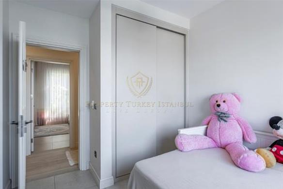 Bodrum Villa with Greek Islands View