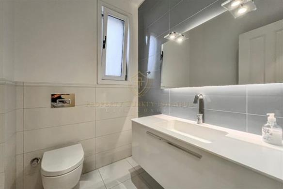 Bodrum Villa with Greek Islands View