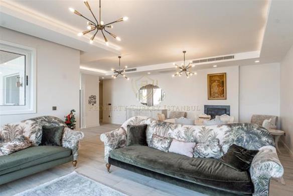 Bodrum Villa with Greek Islands View
