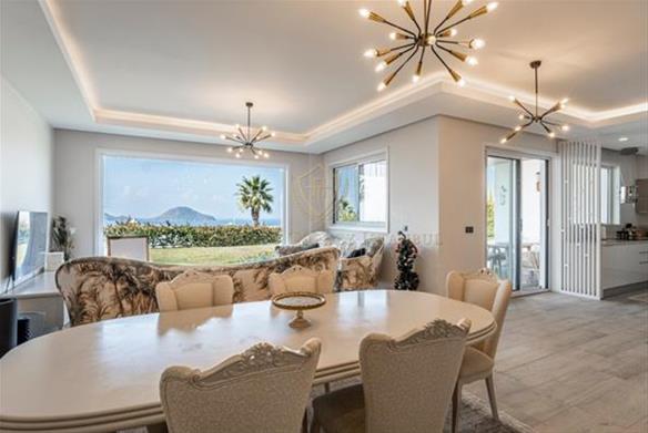 Bodrum Villa with Greek Islands View