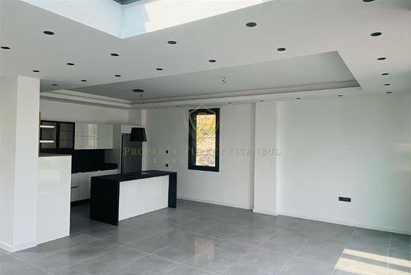 Gundogan Sea View Villa