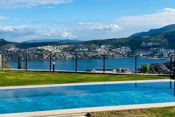 Gundogan Sea View Villa