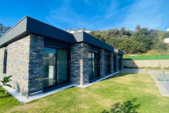 Gundogan Sea View Villa