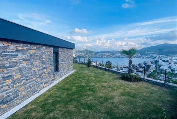 Gundogan Sea View Villa