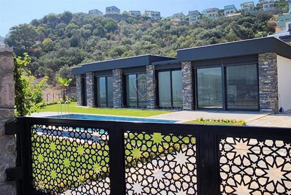 Gundogan Sea View Villa