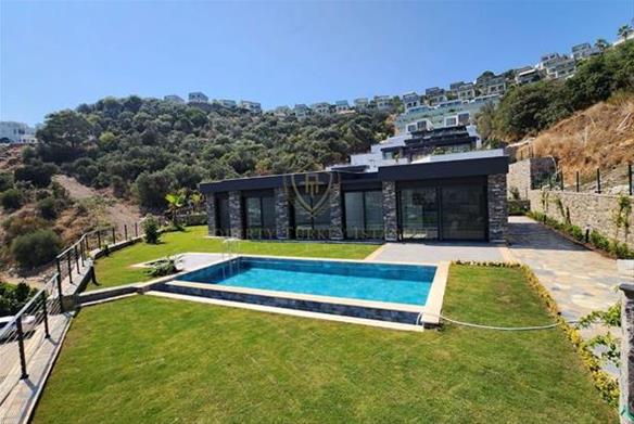 Gundogan Sea View Villa